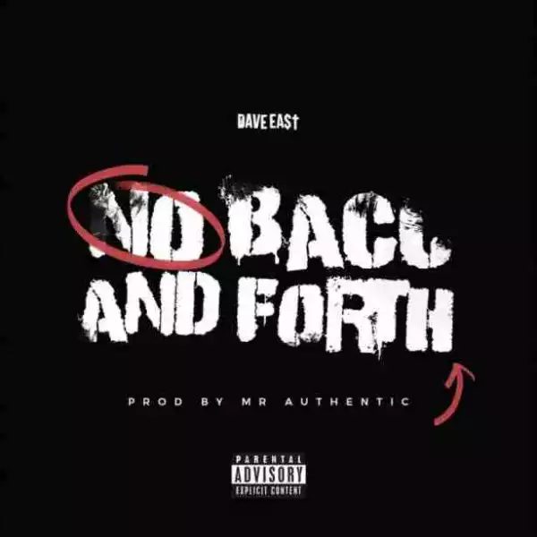 Instrumental: Dave East - No Back and Forth!
